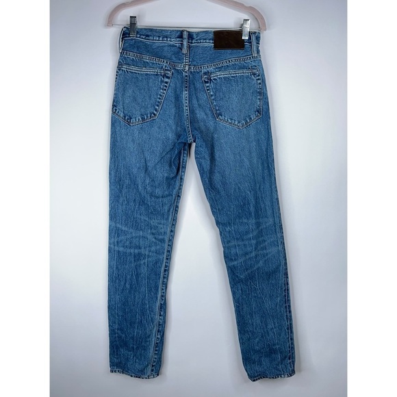 Todd Snyder Slim Fit Denim Jeans 12.05 oz Cotton Selvedge Denim Size 28 Waist - Picture 3 of 12